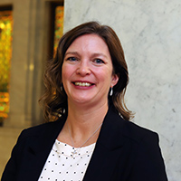 Jeni Hager, Transportation Planning and Programming Director