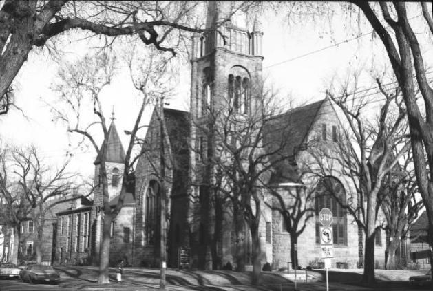 First Congregational Church of Minnesota 1977