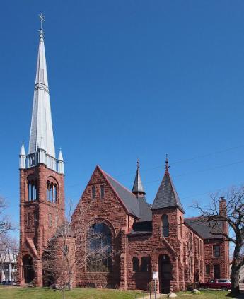 First Congregational Church of Minnesota 2016