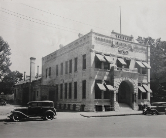 Grain Belt Brewery Office Building Circa 1930s