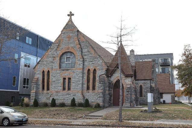 Holy Trinity Episcopal Church 2022