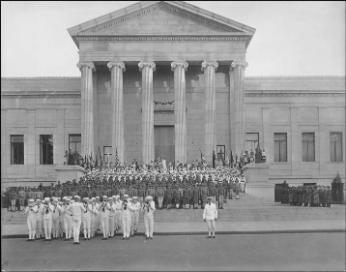 Minneapolis Institute of Arts 1918