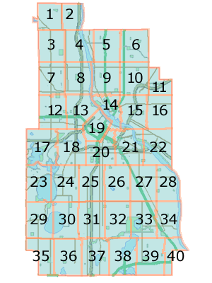 Zoning Map  North St. Paul, MN