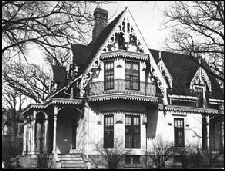 Cutter House at 400 10th Avenue Southeast in 1948