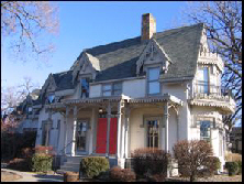 Cutter House at 400 10th Avenue Southeast in 2006