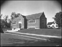 Lind Hills Library Historic District 1931