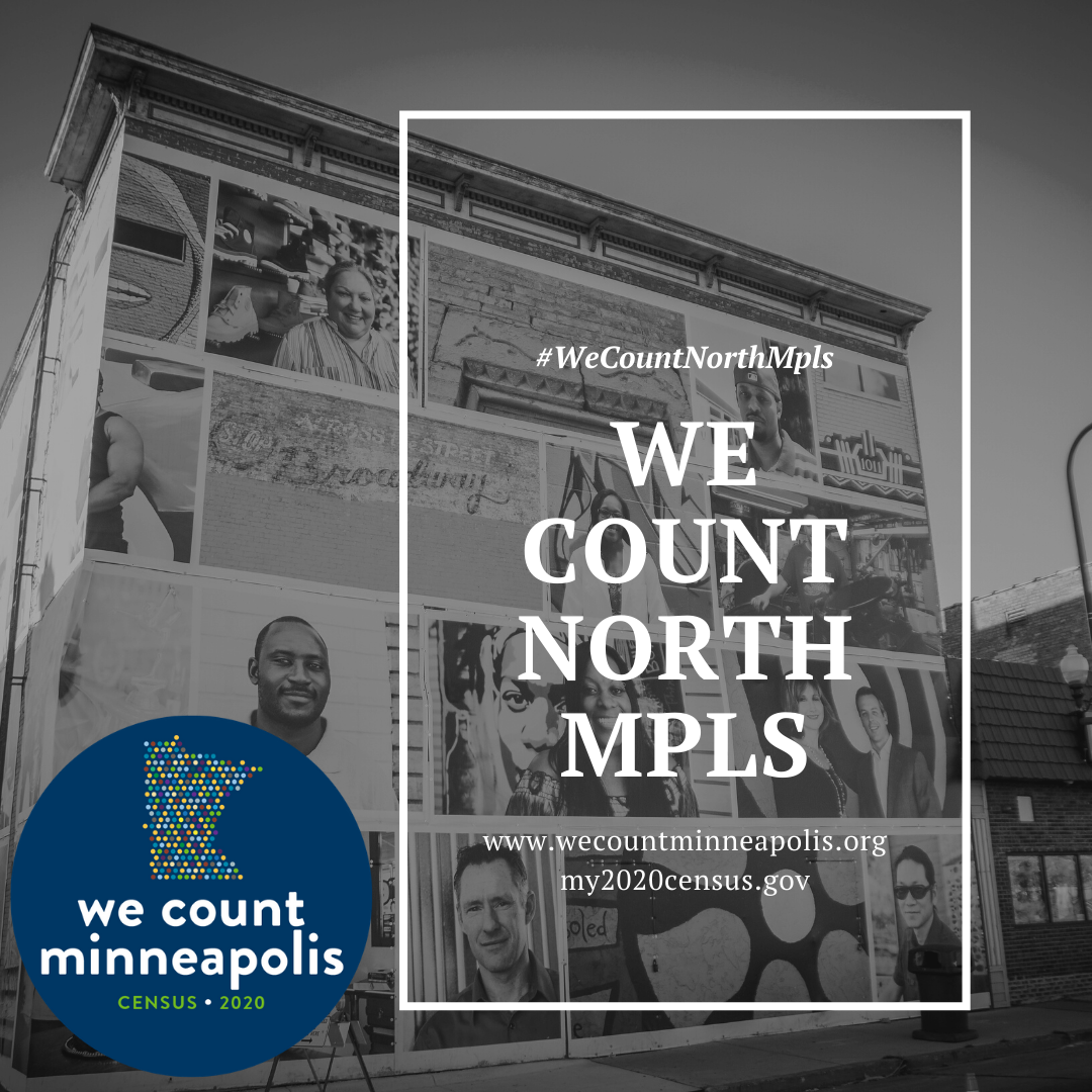 Minneapolis WeCount North Building