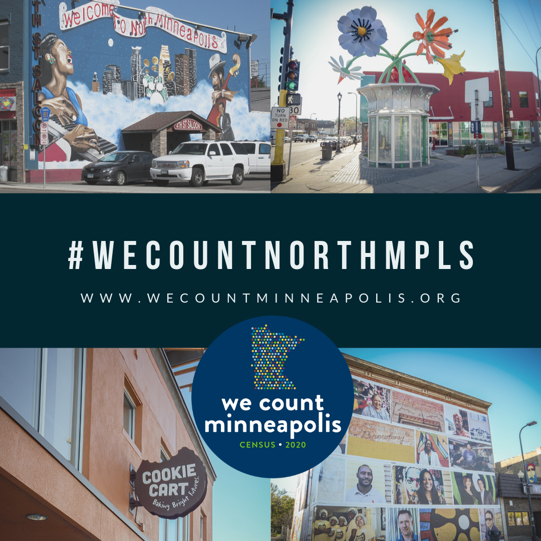  Minneapolis WeCount North Collage