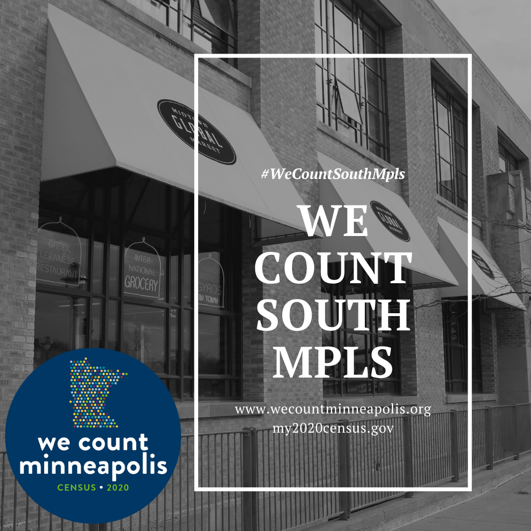  Minneapolis WeCount South Building